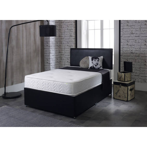 Symple Stuff Wigan Farmhouse Metal Bed Frame & Reviews Wayfair.co.uk